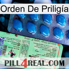 Orden De Priligía new02